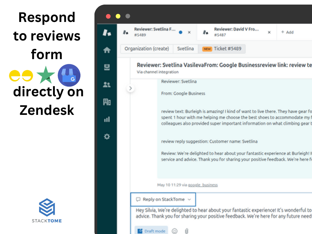 Preview image of app