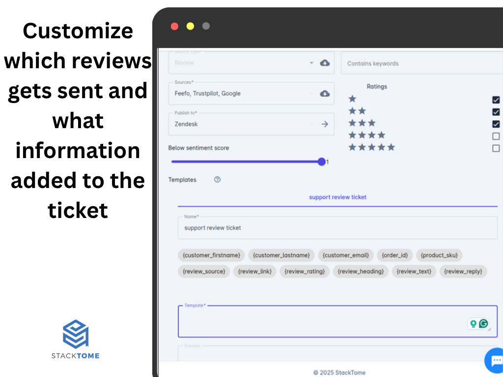 Preview image of app